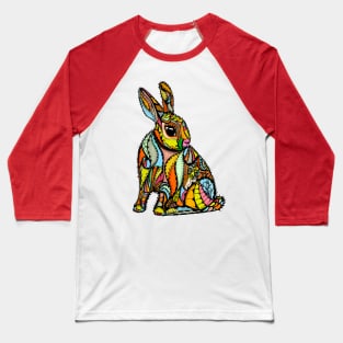 Bunny Rabbit Baseball T-Shirt